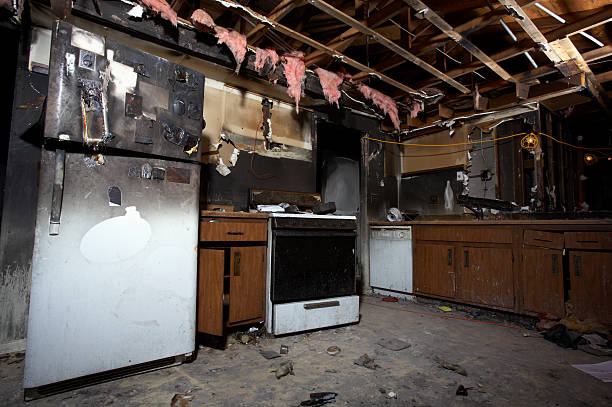 Licensed Content Restoration service in Ramapo College of New Jersey, NJ - Meridian Smoke Damage